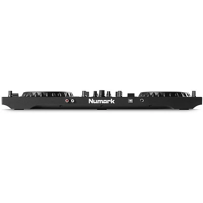 Numark Mixtrack Pro FX Rear