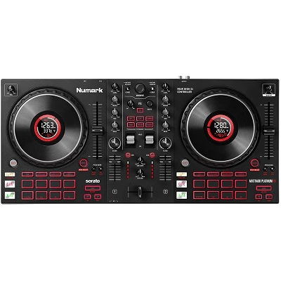 Numark Mixtrack Platinum FX