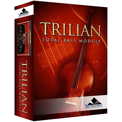 Spectrasonics Trilian