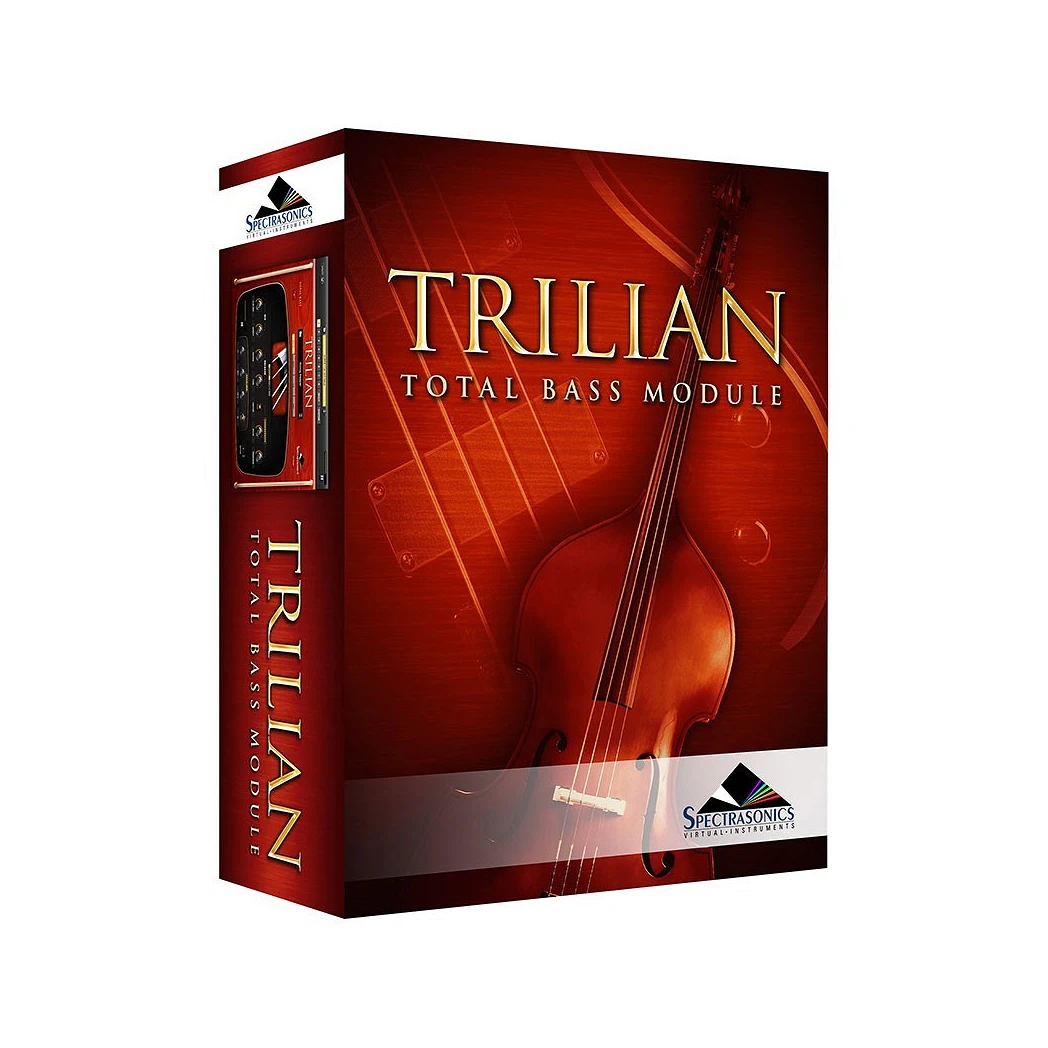 Spectrasonics Trilian