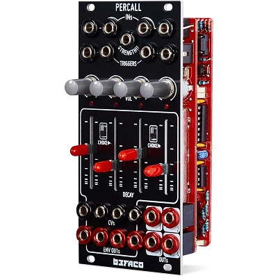 Befaco Percall Profile