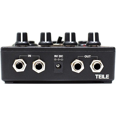Teile Teil1 Black Edition Rear