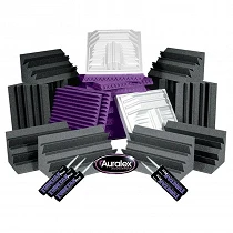 Auralex Roominator Pro Plus + plano 3D gratis Purple