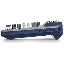 Soundcraft Notepad 8FX Side