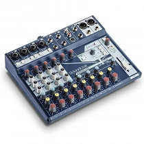 Soundcraft Notepad 12FX Angled