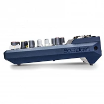 Soundcraft Notepad 12FX Side