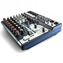 Soundcraft Notepad 12FX Angled 2