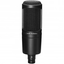 Audio Technica AT 2020 Front