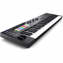 Novation Launchkey 61 MK3 Left