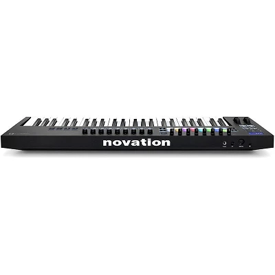 Novation Launchkey 49 MK3 Rear