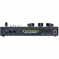Dreadbox Typhon Rear