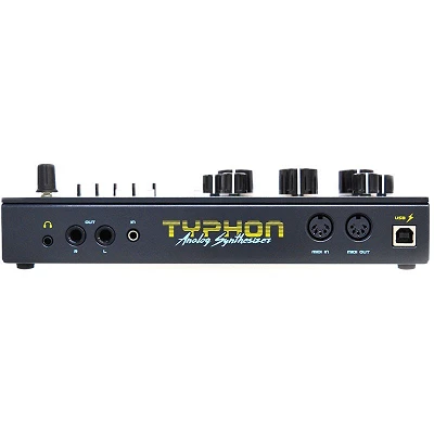 Dreadbox Typhon Rear