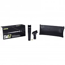 Shure SM57 Detalle Accesorios