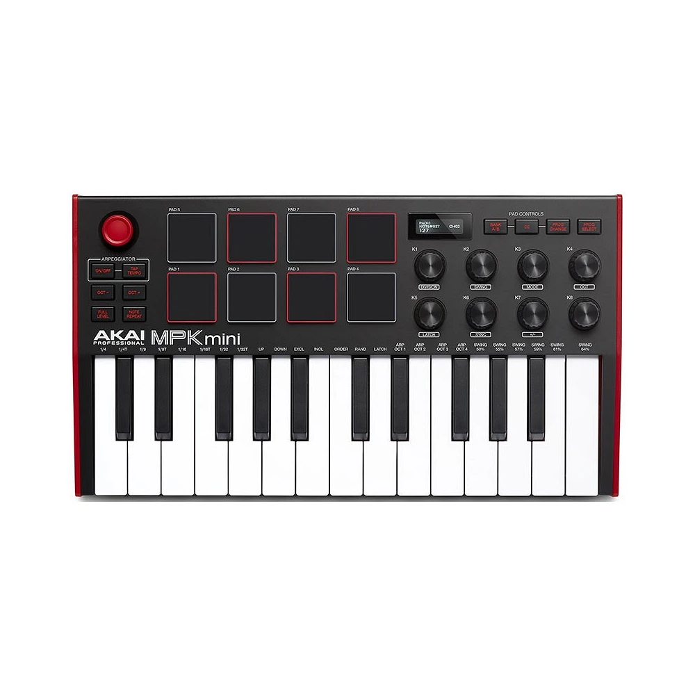 Akai MPK Mini MK3