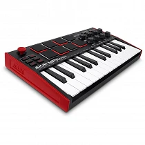 Akai MPK Mini MK3 Angle