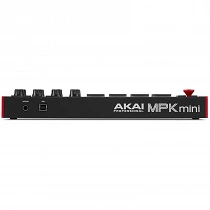 Akai MPK Mini MK3 Rear