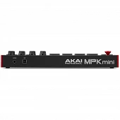 Akai MPK Mini MK3 Rear