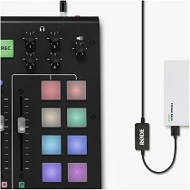 Rode DC-USB1 Detalle Rodecaster Pro