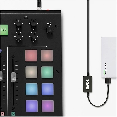Rode DC-USB1 Detalle Rodecaster Pro