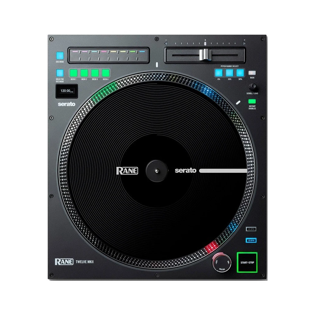 Rane Twelve MKII