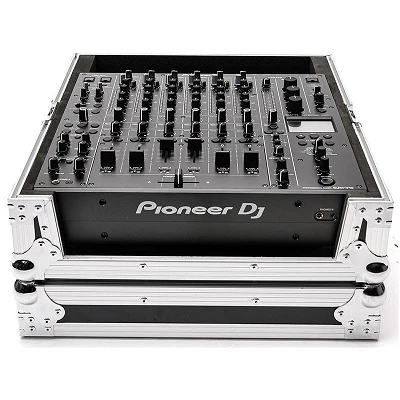 Magma Mixer Case DJM V10 / DJM-A9 Front Angle