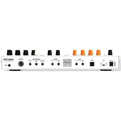Arturia MicroFreak Vocoder Edition Rear