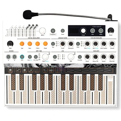 Arturia MicroFreak Vocoder Edition