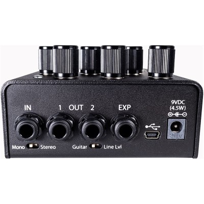 Eventide Blackhole Rear