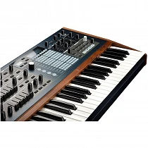 Arturia PolyBrute Detalle Secuenciador