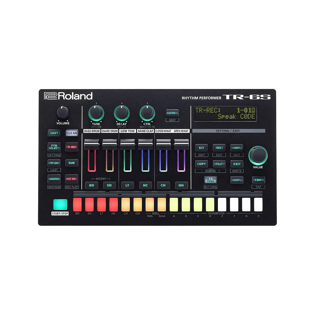 Roland TR-6S