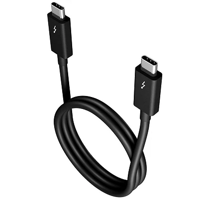TCables Cable Thunderbolt 3 (USB-C) 1,5m 