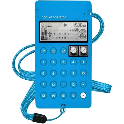 Teenage Engineering Pro Case CA X Blue