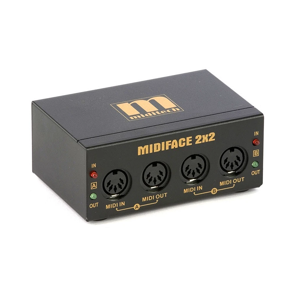Miditech Midiface 2x2