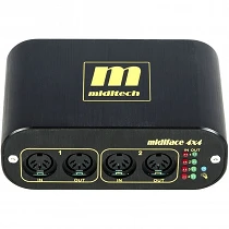 Miditech Midiface 4x4 Front
