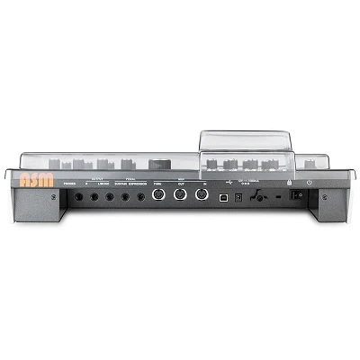 Decksaver ASM Hydrasynth Desktop Cover Rear