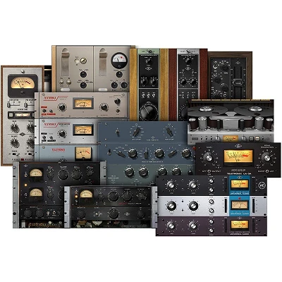 Universal Audio Apollo x6 Heritage Edition Pack Plugins Heritage Edition