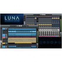 Universal Audio Apollo x8p Heritage Edition LUNA