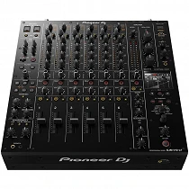 Pioneer DJ DJM V10 LF Front Angle