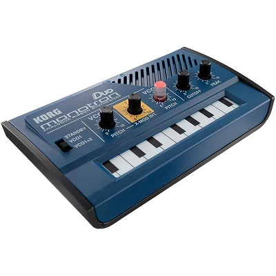 Korg Monotron Duo Angle