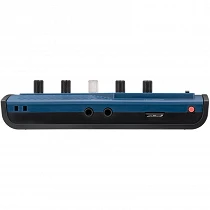 Korg Monotron Duo Rear