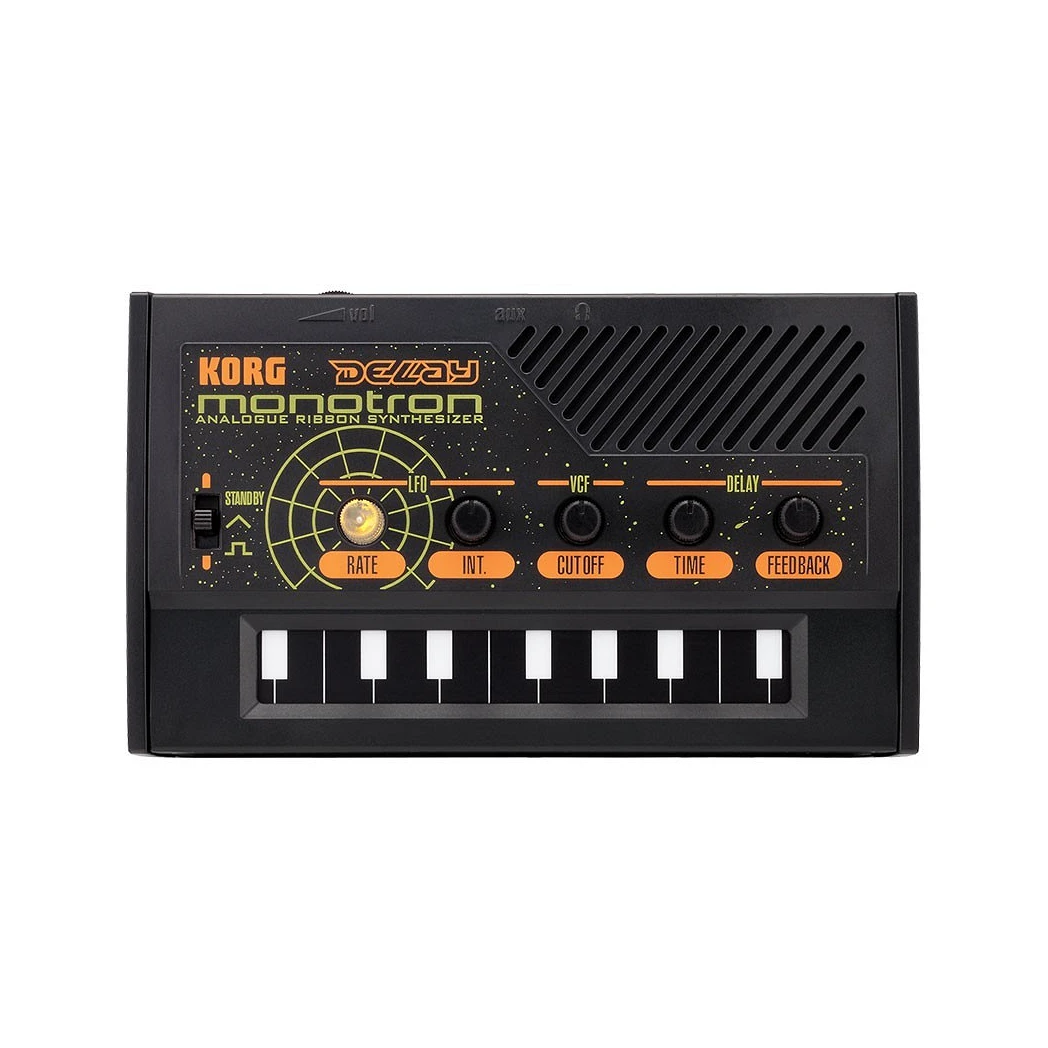 Korg Monotron Delay