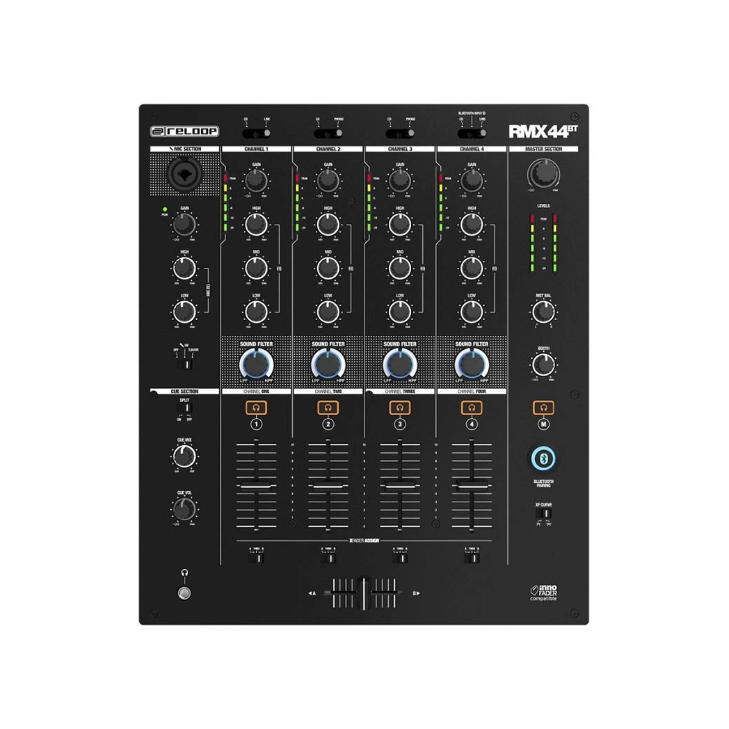 Reloop RMX 44 BT