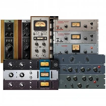 Universal Audio Apollo Twin X Duo Heritage Edition Pack Plugins Heritage Edition