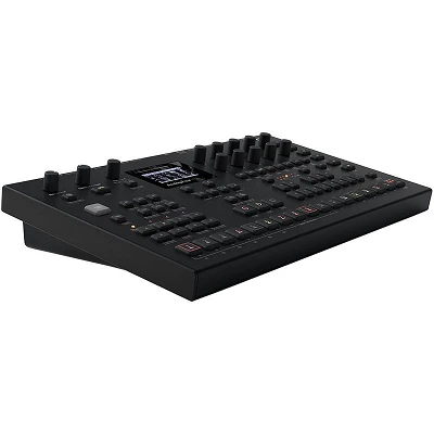 Elektron Analog Four MKII B Stock Angle
