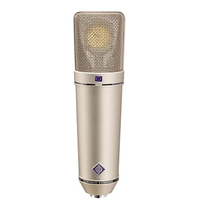 Neumann U 87 AI Studio Set NI Micro