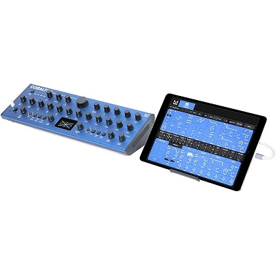 Modal COBALT8M iPad App