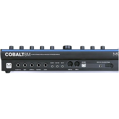 Modal COBALT8M Rear