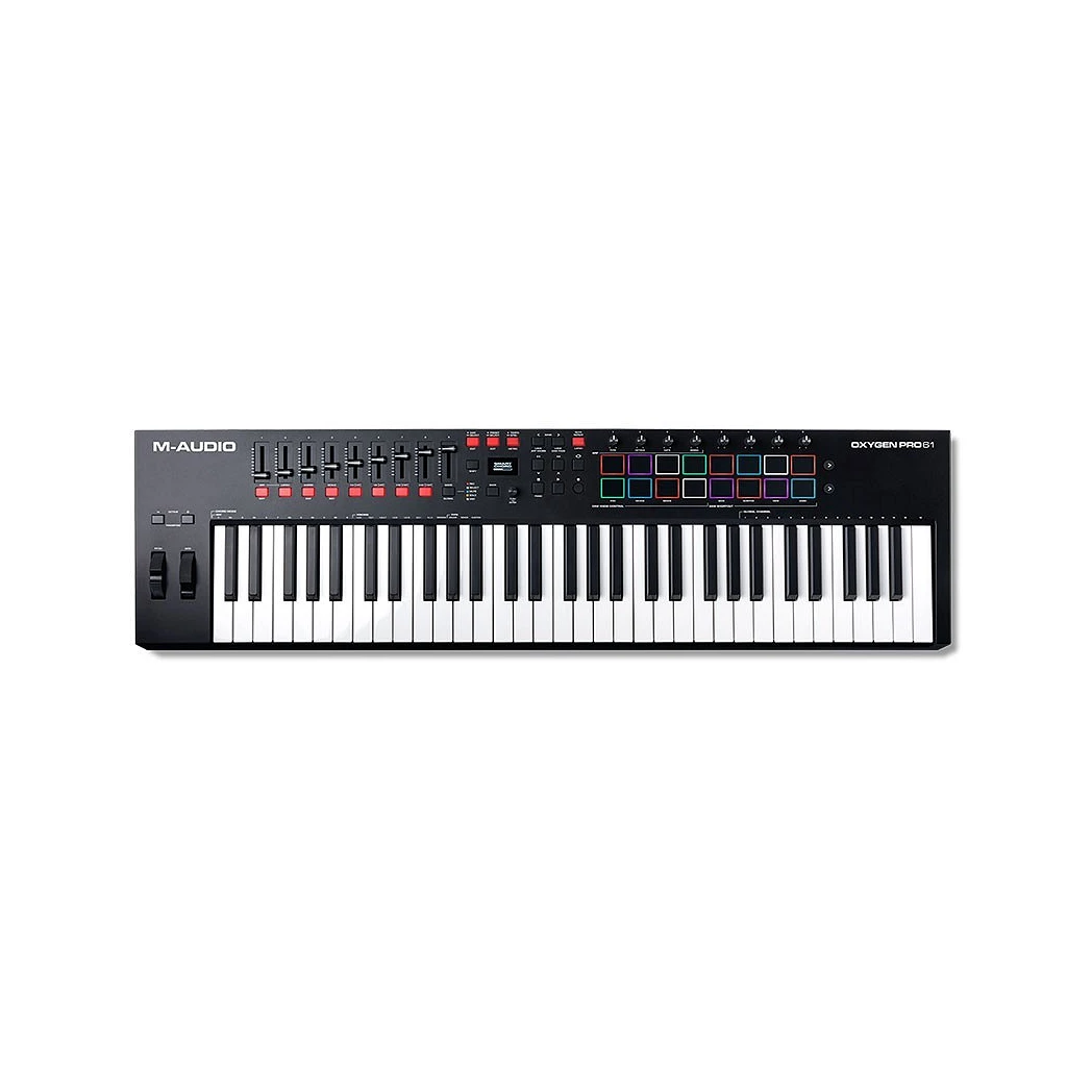 M-Audio Oxygen Pro 61