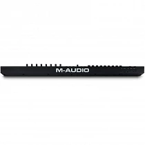 M-Audio Oxygen Pro 61 Rear