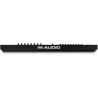M-Audio Oxygen Pro 61 Rear